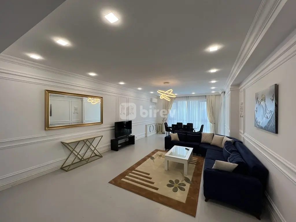 4 otaqlı mənzil, Xətai rayonu, 8 Noyabr pr.15, Bakı şəhəri — şəkil 3
