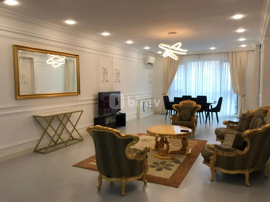 4 otaqlı mənzil, Xətai rayonu, 8 Noyabr pr.15, Bakı şəhəri — şəkil 4
