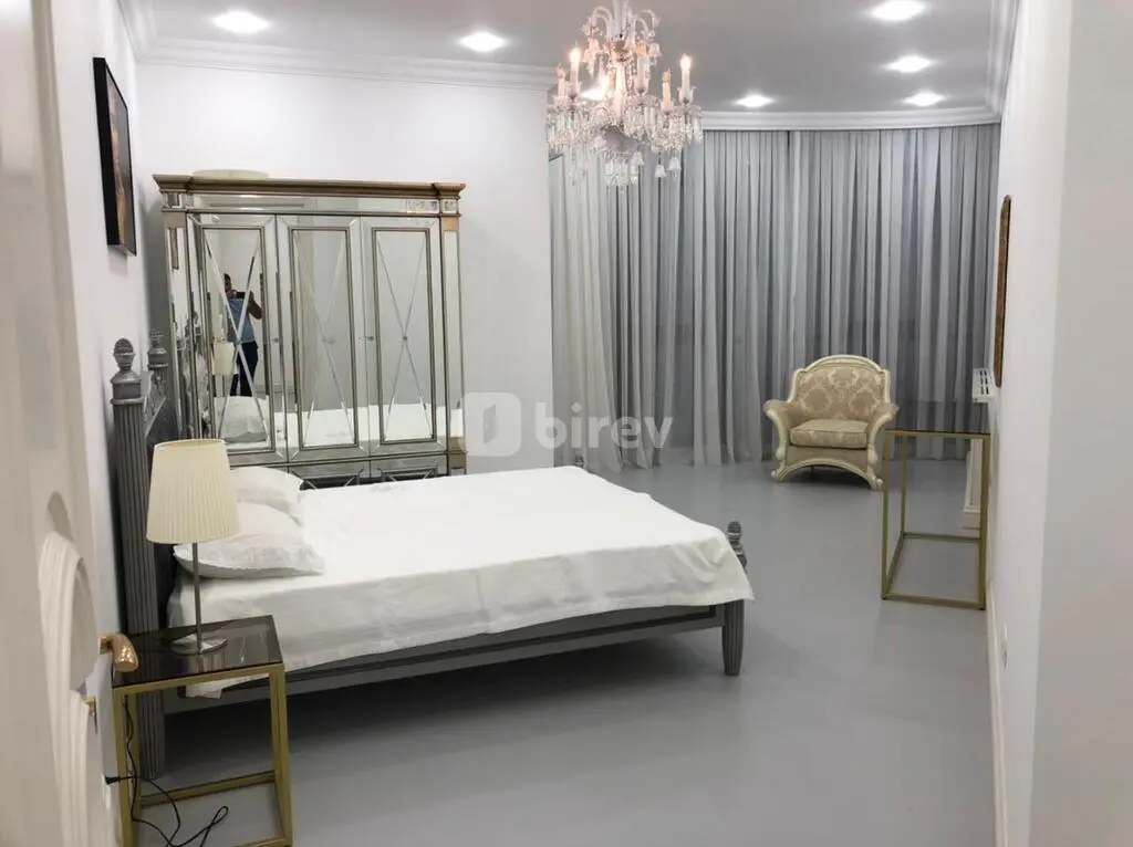 4 otaqlı mənzil, Xətai rayonu, 8 Noyabr pr.15, Bakı şəhəri — şəkil 8
