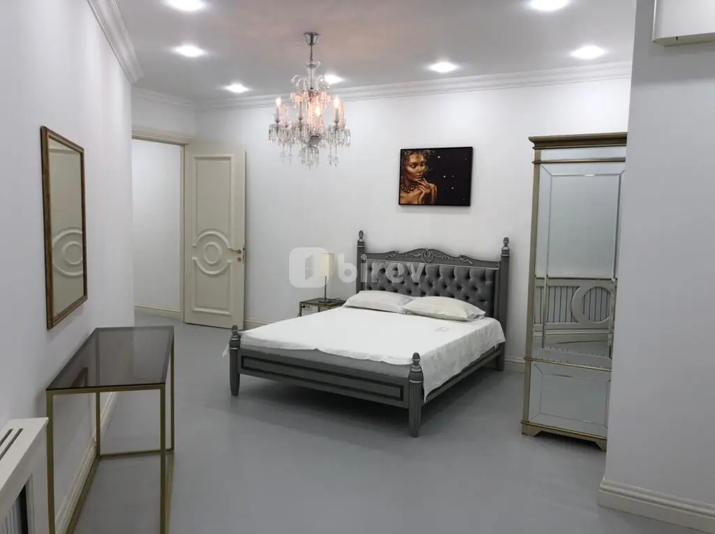 4 otaqlı mənzil, Xətai rayonu, 8 Noyabr pr.15, Bakı şəhəri — şəkil 10