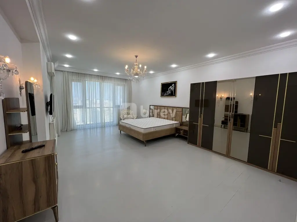 4 otaqlı mənzil, Xətai rayonu, 8 Noyabr pr.15, Bakı şəhəri — şəkil 11