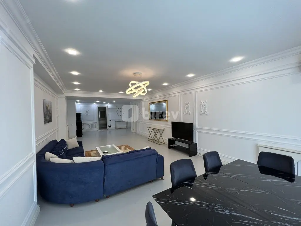 4 otaqlı mənzil, Xətai rayonu, 8 Noyabr pr.15, Bakı şəhəri — şəkil 14