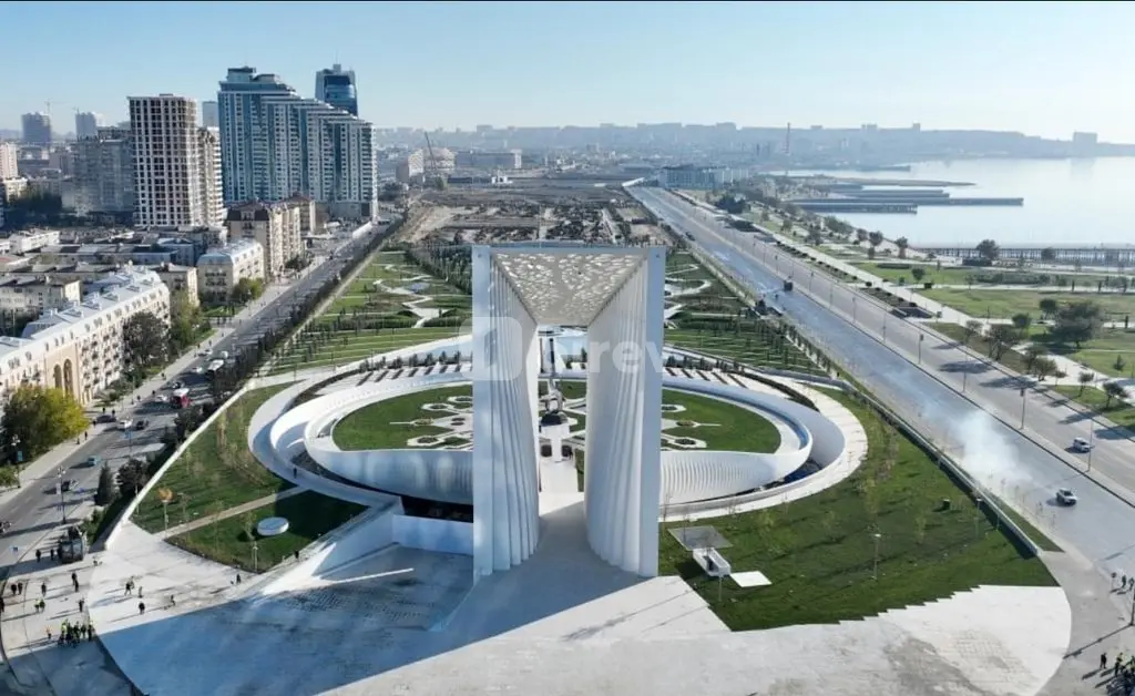 4 otaqlı mənzil, Xətai rayonu, 8 Noyabr pr.15, Bakı şəhəri — şəkil 20