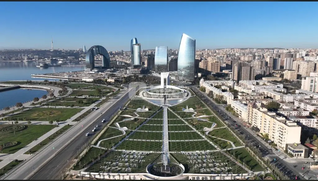 4 otaqlı mənzil, Xətai rayonu, 8 Noyabr pr.15, Bakı şəhəri — şəkil 21