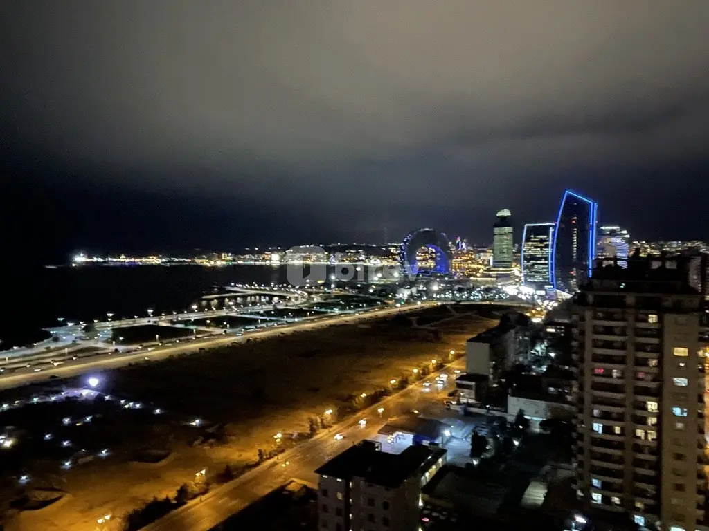 4 otaqlı mənzil, Xətai rayonu, 8 Noyabr pr.15, Bakı şəhəri — şəkil 22
