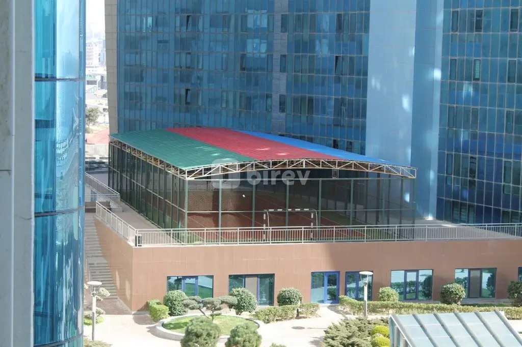 4 otaqlı mənzil, Xətai rayonu, 8 Noyabr pr.15, Bakı şəhəri — şəkil 23