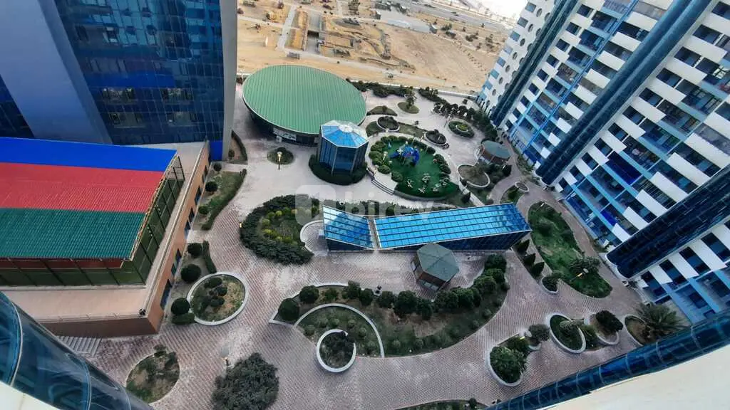 4 otaqlı mənzil, Xətai rayonu, 8 Noyabr pr.15, Bakı şəhəri — şəkil 25
