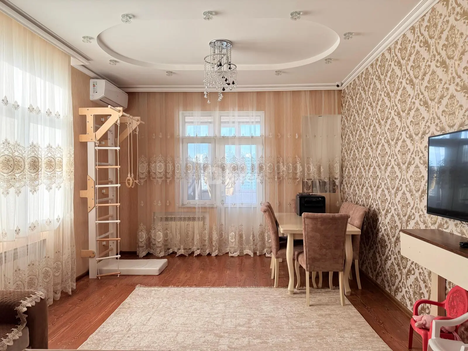 2 otaqlı mənzil, Yasamal q., Mirəli Seyidov küçəsi, Yasamal rayonu — şəkil 4