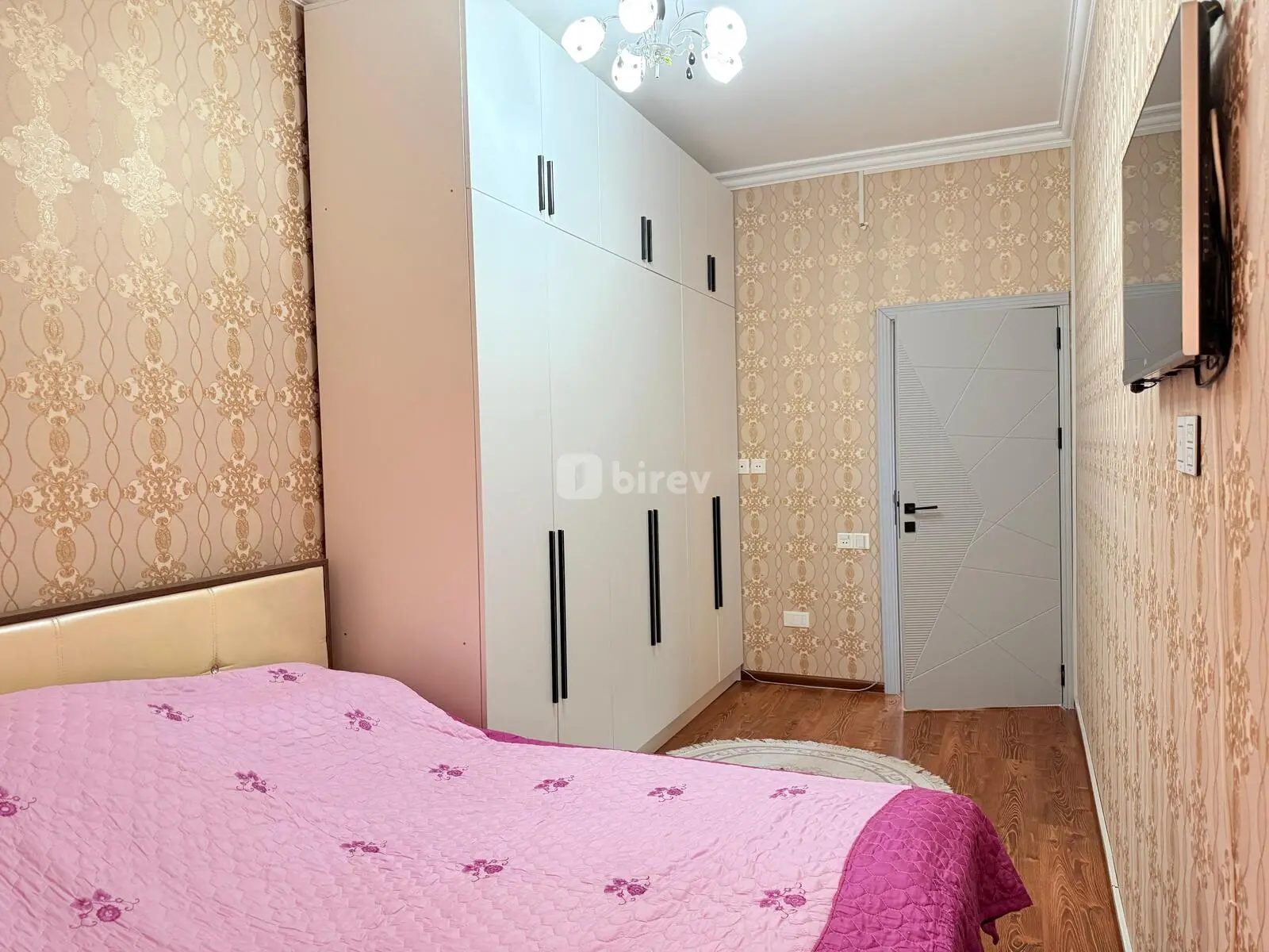 2 otaqlı mənzil, Yasamal q., Mirəli Seyidov küçəsi, Yasamal rayonu — şəkil 11