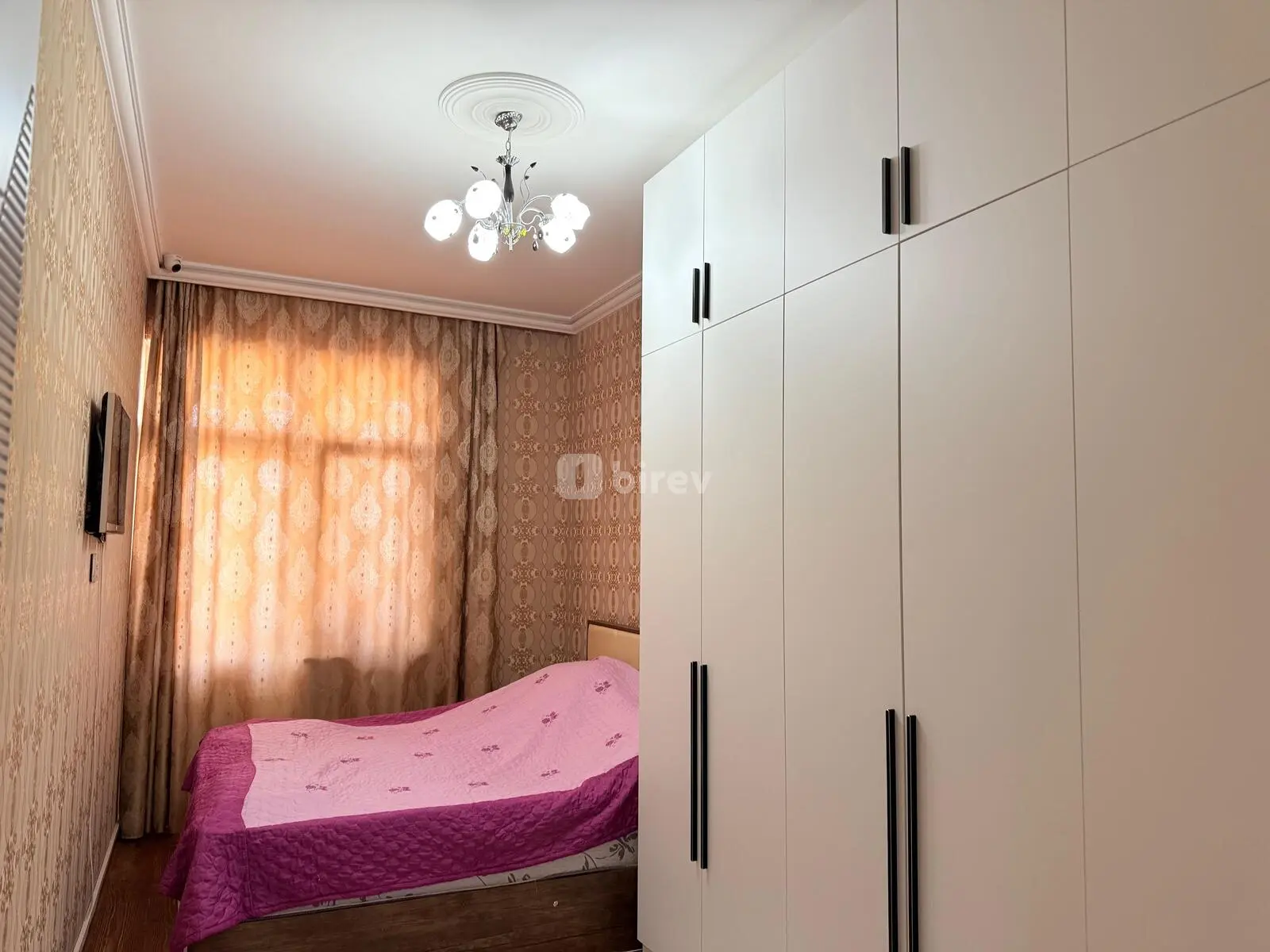 2 otaqlı mənzil, Yasamal q., Mirəli Seyidov küçəsi, Yasamal rayonu — şəkil 12