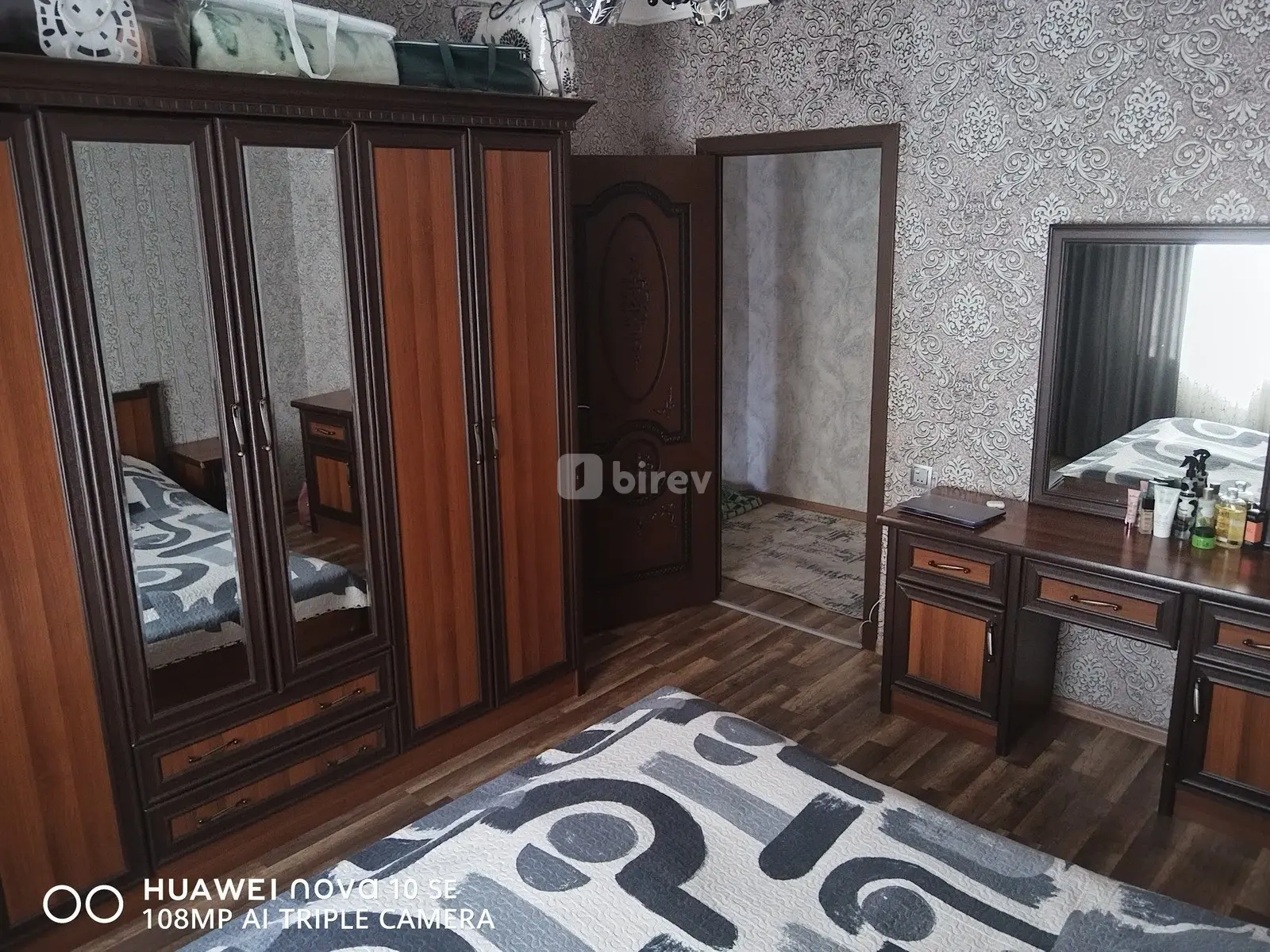 3 otaqlı mənzil, Yeni Günəşli q., Yeni Günəşli qəsəbəsi, Suraxanı rayonu — şəkil 4