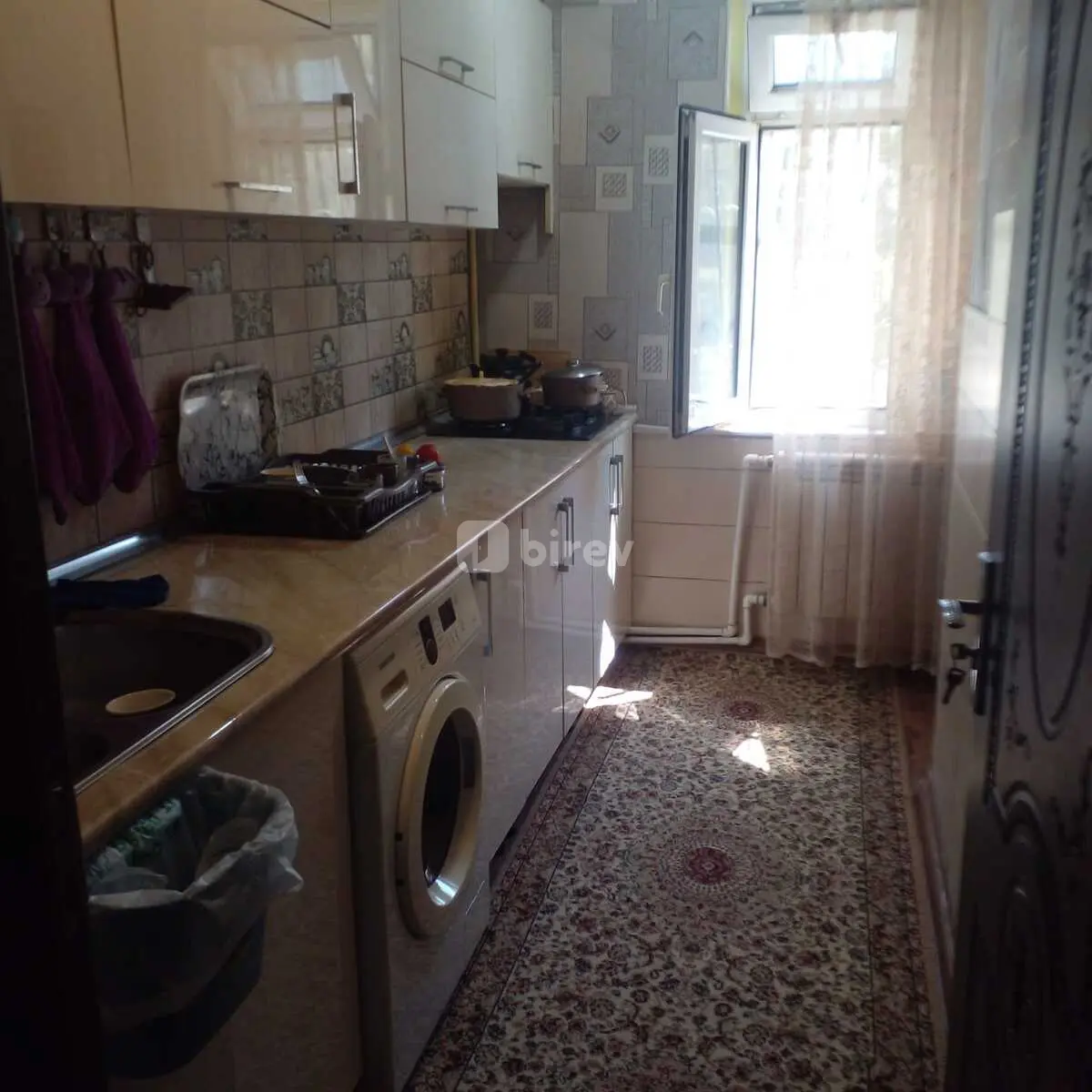 3 otaqlı mənzil, Yeni Günəşli q., Yeni Günəşli qəsəbəsi, Suraxanı rayonu — şəkil 7