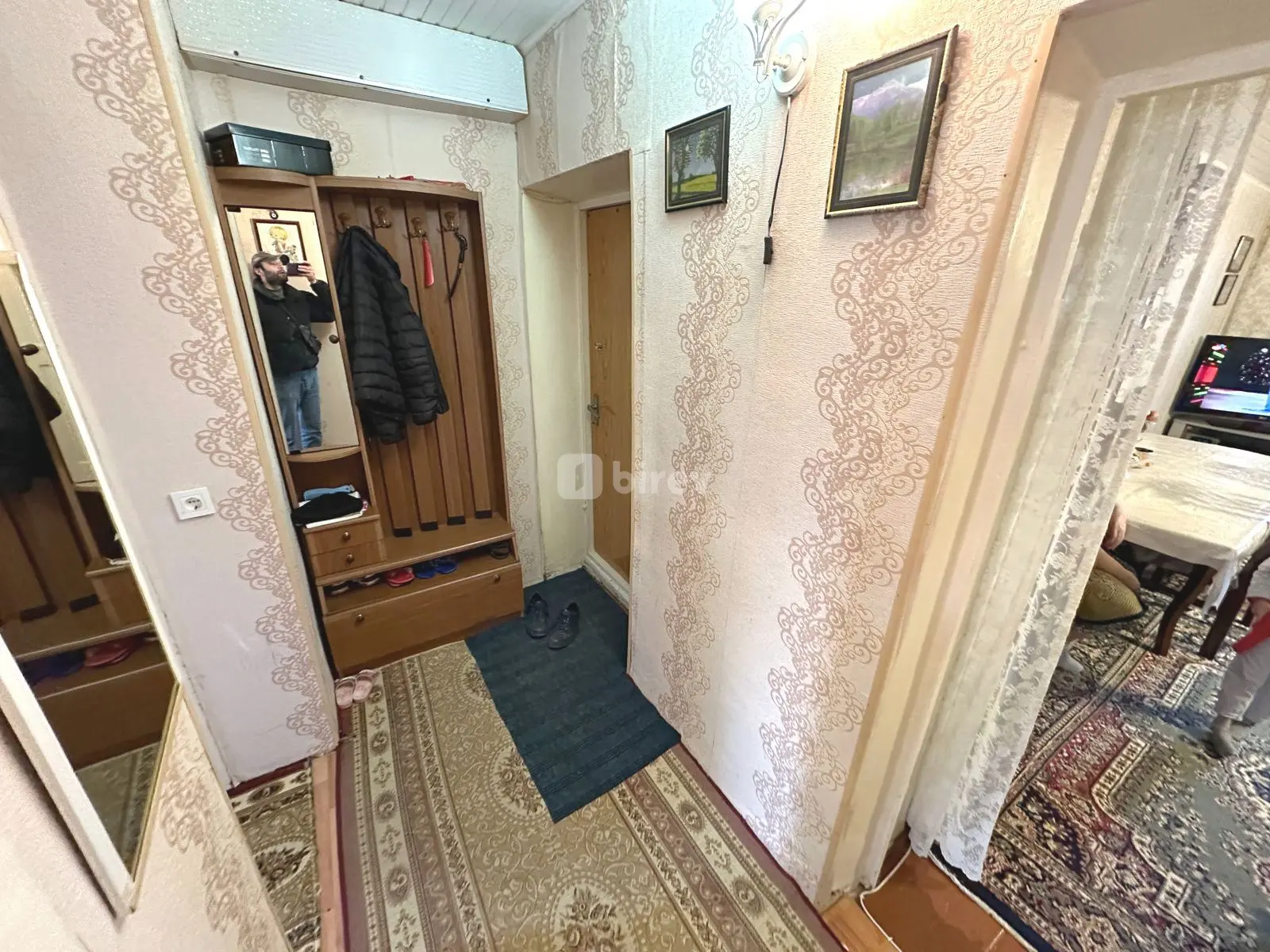 2 otaqlı mənzil, Yasamal q., Həsən Məcidov küçəsi, Yasamal rayonu — şəkil 4
