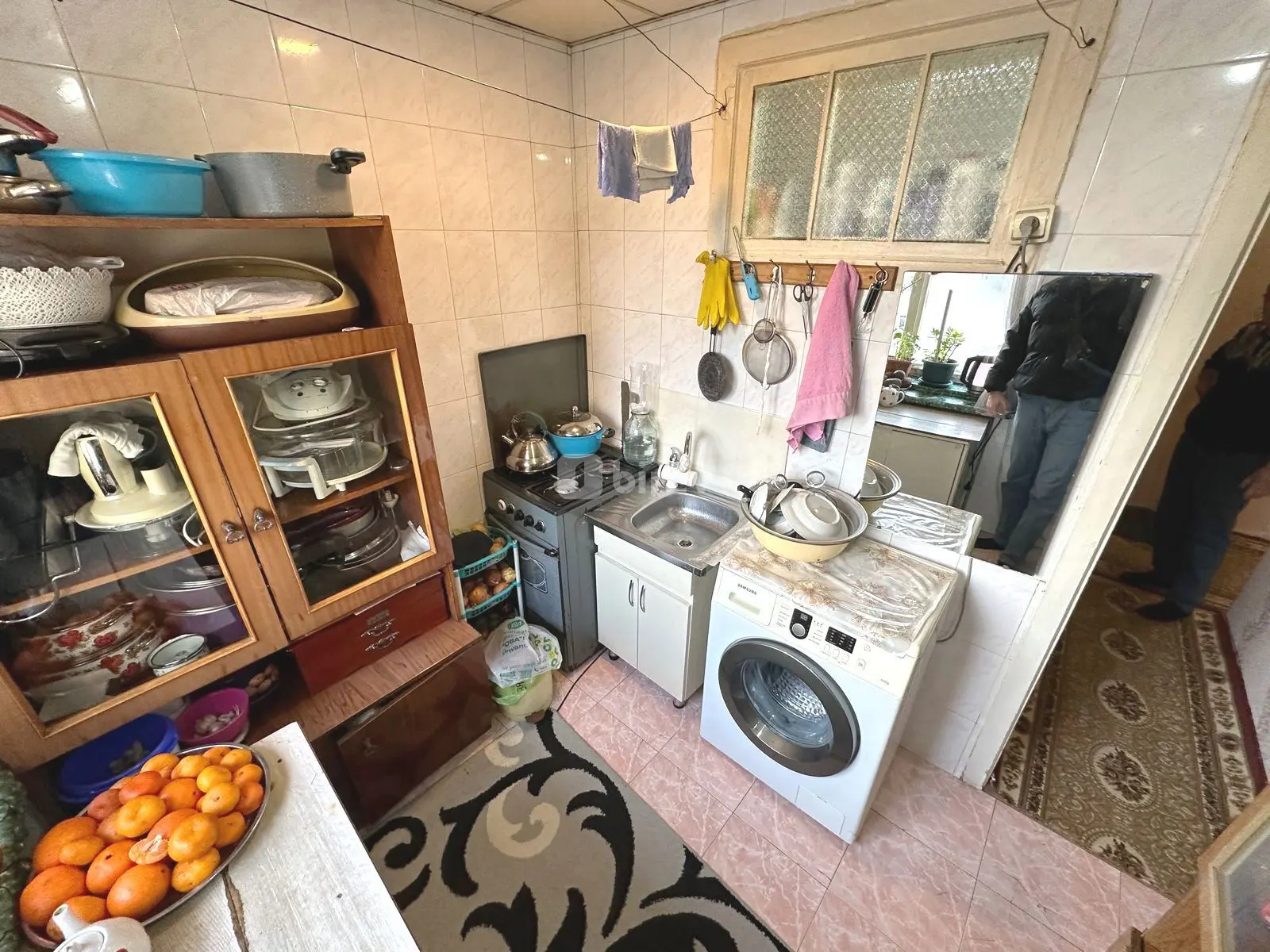 2 otaqlı mənzil, Yasamal q., Həsən Məcidov küçəsi, Yasamal rayonu — şəkil 9