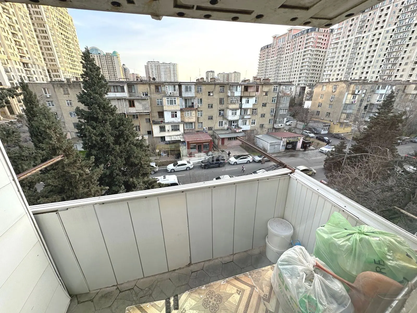 2 otaqlı mənzil, Yasamal q., Həsən Məcidov küçəsi, Yasamal rayonu — şəkil 15