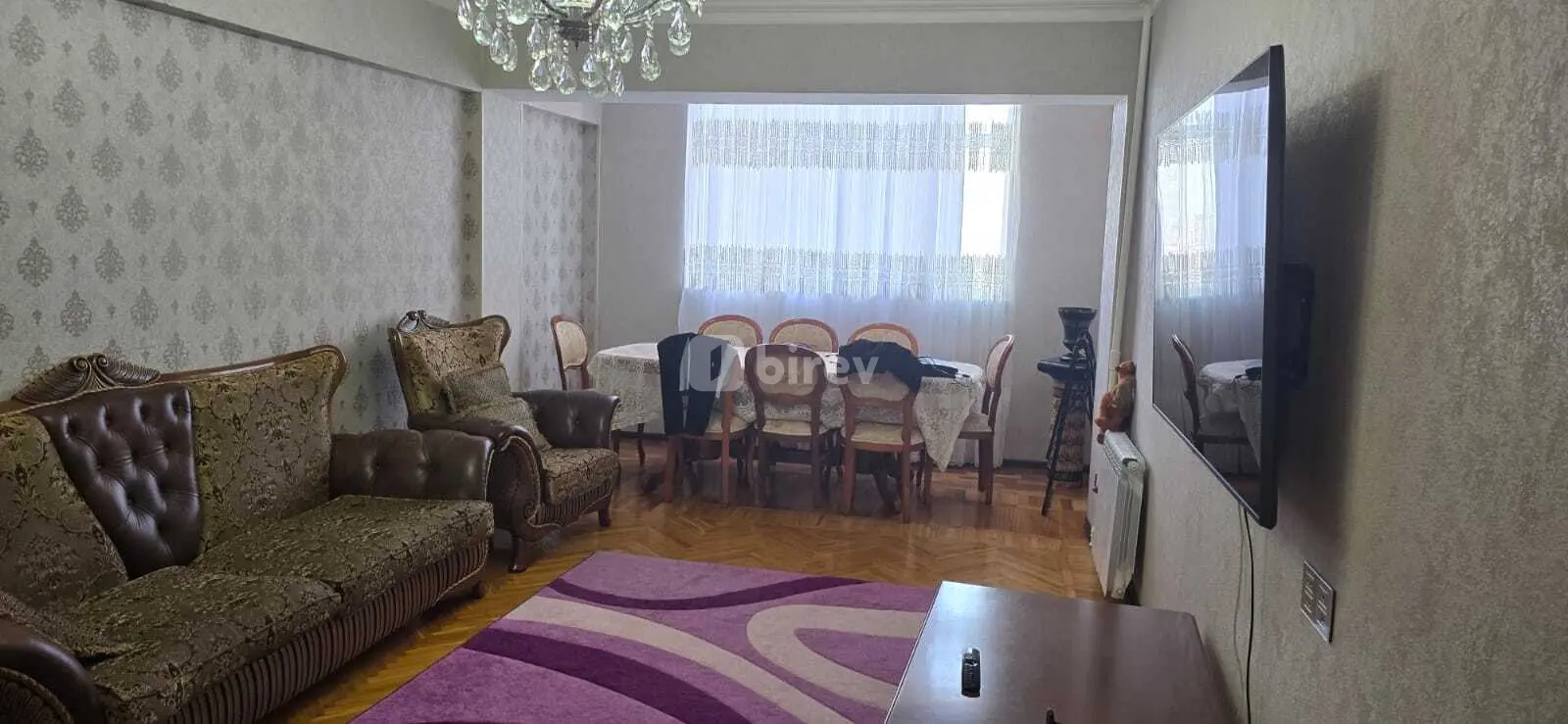 2 otaqlı mənzil, Yasamal q., A.Şərifzadə küçəsi 73, Yasamal rayonu — şəkil 2