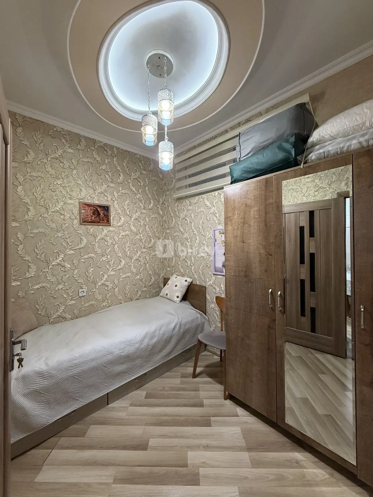 3 otaqlı mənzil, Xətai rayonu, Xudu Memmedov, Bakı şəhəri — şəkil 6