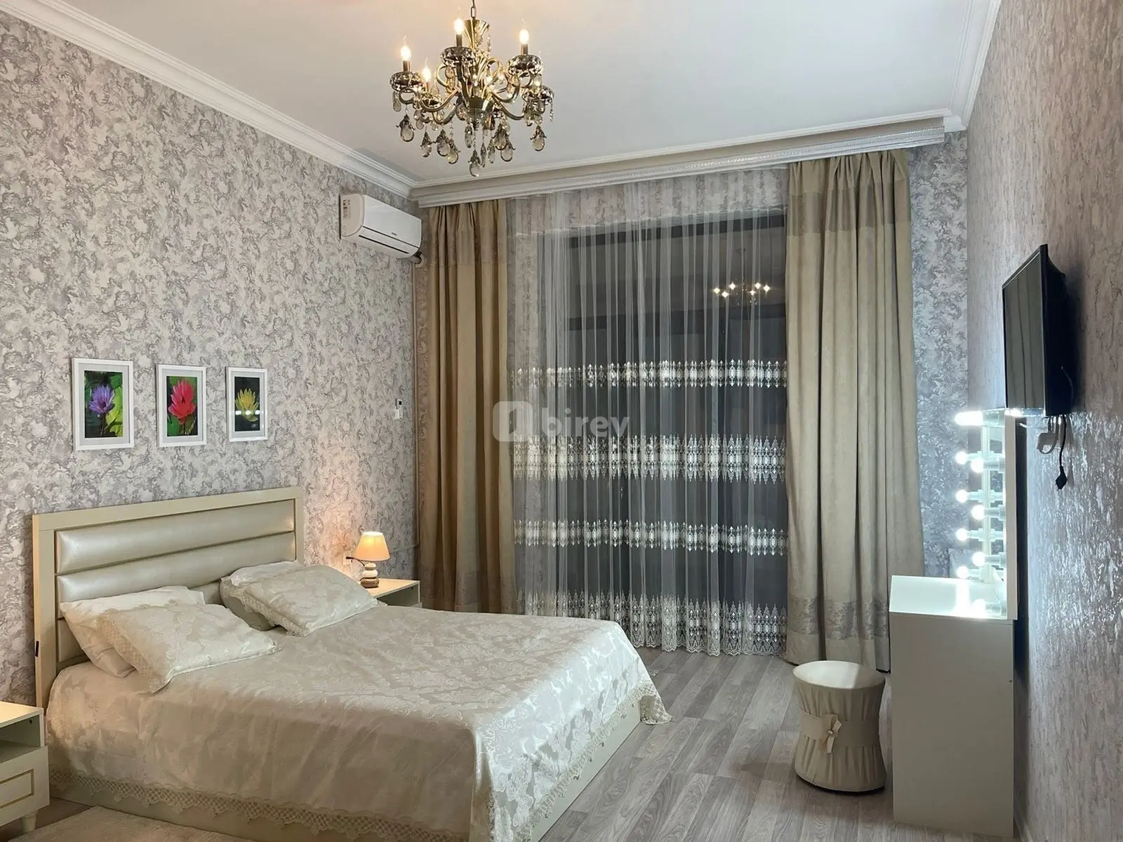 2 otaqlı mənzil, Nəsimi rayonu, Səməd Vurğun küçəsi, Bakı şəhəri — şəkil 4