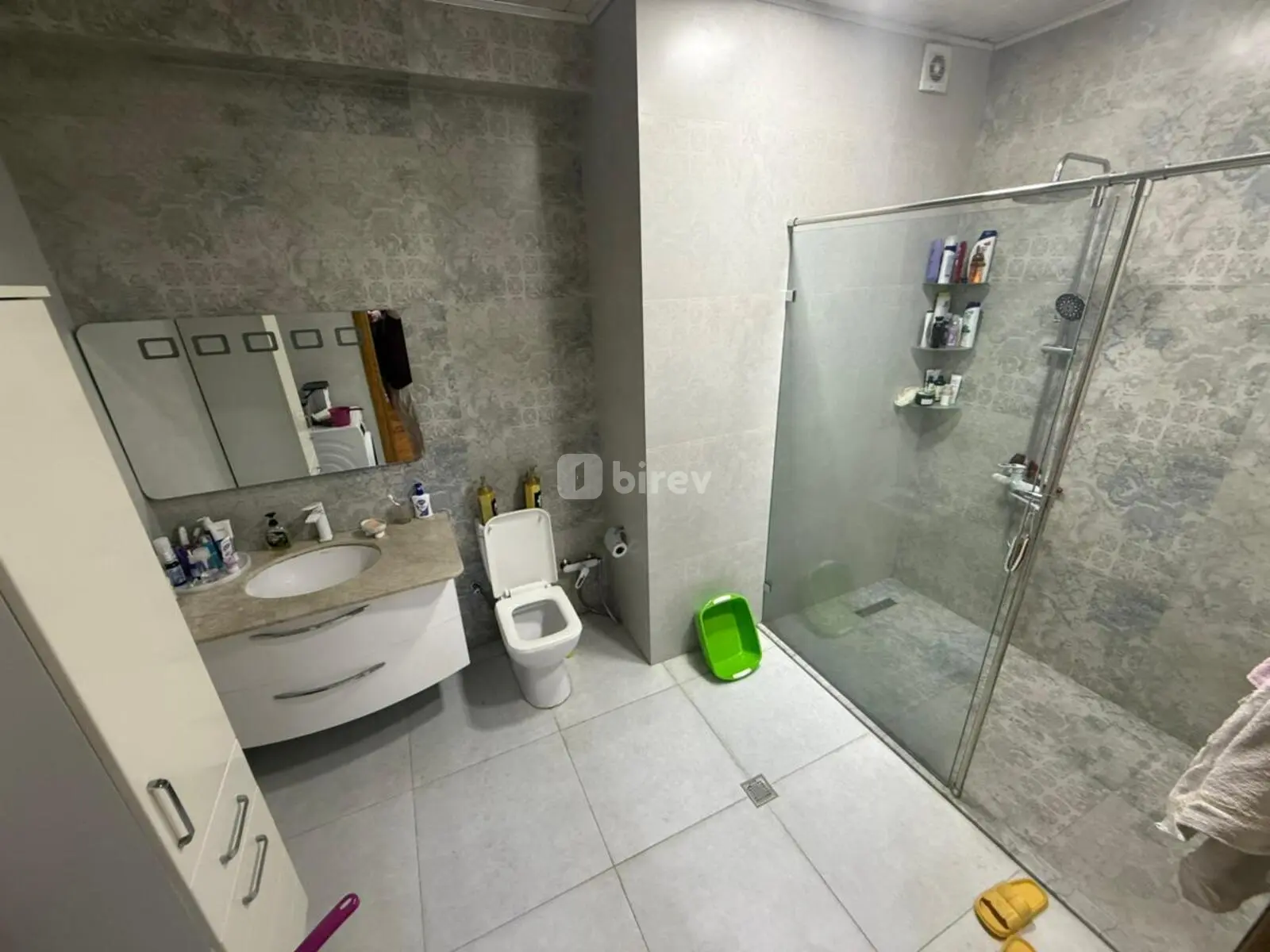 12 otaqlı həyət evi, Nərimanov rayonu, Məmməd Araz küç., Bakı şəhəri — şəkil 28