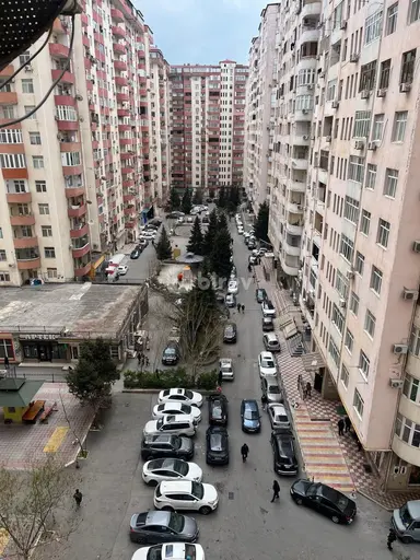 2 otaqlı mənzil, Xətai rayonu, Həzi Aslanov m.