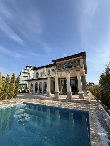 8 otaqlı həyət evi, Nardaran q.