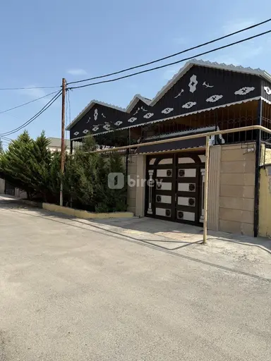 4 otaqlı həyət evi, Binəqədi q.