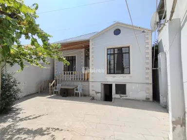 4 otaqlı həyət evi, Hövsan q.