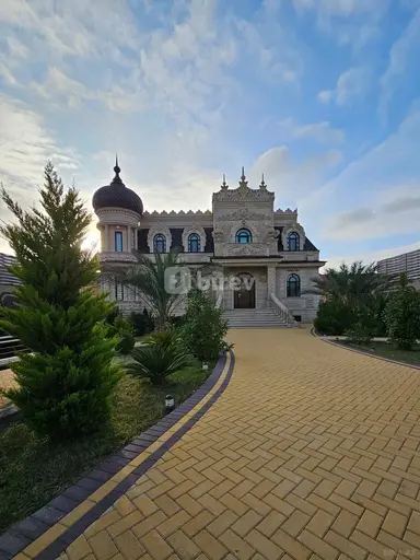 6 otaqlı həyət evi, Mərdəkan q.