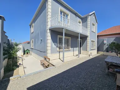 5 otaqlı həyət evi, Masazır q.