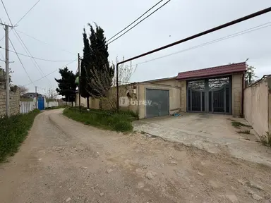 4 otaqlı həyət evi, Sabunçu rayonu, Sabunçu r.