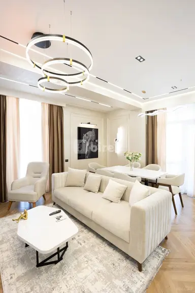 3 otaqlı mənzil, 7-ci mikrorayon
