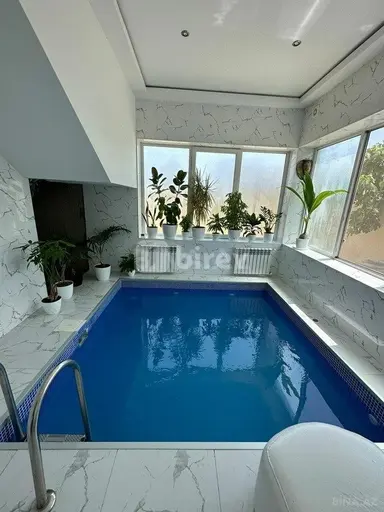 5 otaqlı həyət evi, Mərdəkan q.