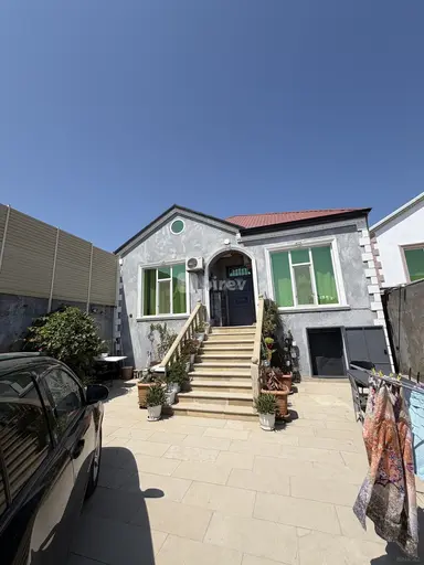 4 otaqlı həyət evi, Məmmədli q.