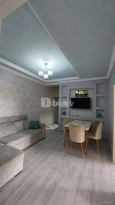 3 otaqlı mənzil, Masazır q.