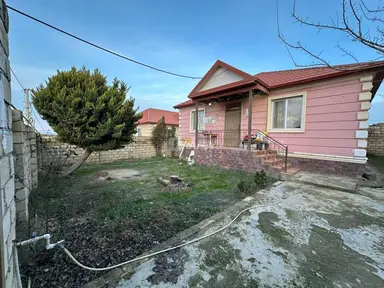 3 otaqlı həyət evi, Masazır q.