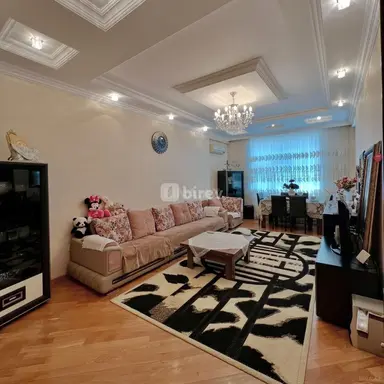 3 otaqlı mənzil, Yasamal rayonu, İnşaatçılar m.