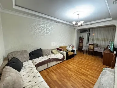 3 otaqlı mənzil, 7-ci mikrorayon