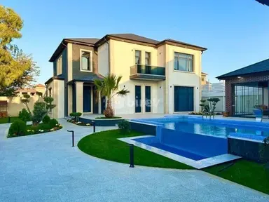 5 otaqlı həyət evi, Bilgəh q.