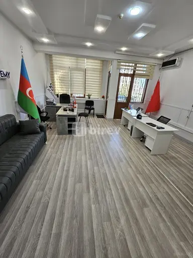 Ofis, Yasamal rayonu, Nizami m.