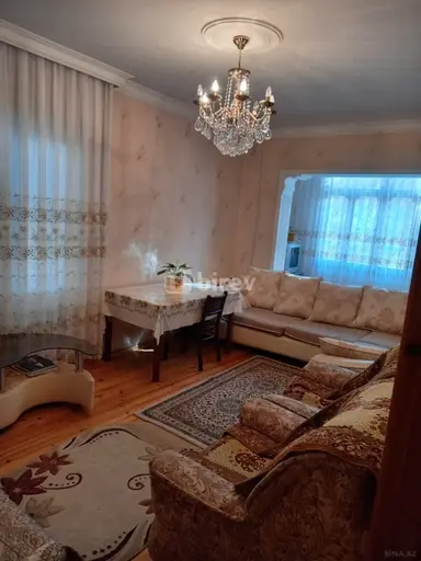 4 otaqlı mənzil, Əhmədli q.