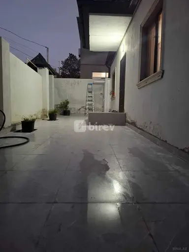 3 otaqlı həyət evi, Badamdar q.