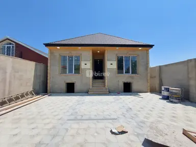 4 otaqlı həyət evi, Hövsan q.
