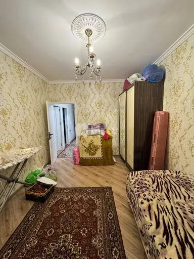4 otaqlı mənzil, 8-ci mikrorayon