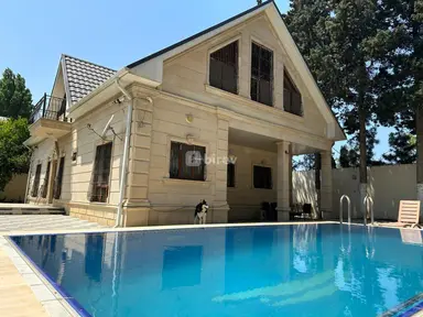 3 otaqlı həyət evi, Novxanı q.