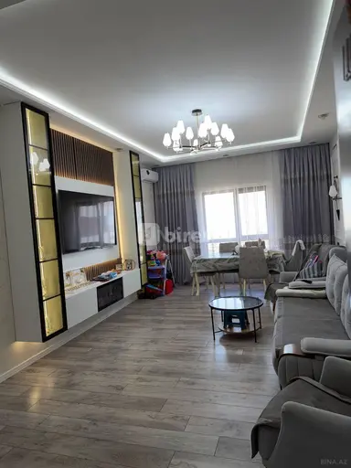 3 otaqlı mənzil, 5-ci mikrorayon
