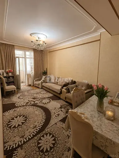 2 otaqlı mənzil, Xətai rayonu, Həzi Aslanov m.