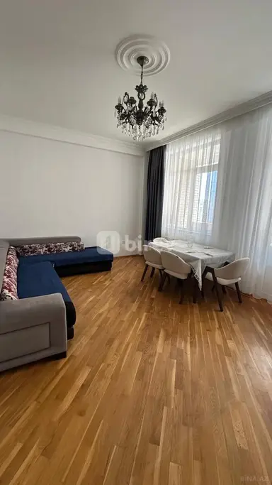 3 otaqlı mənzil, Nəsimi rayonu, Nəsimi r.