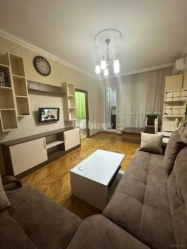 2 otaqlı mənzil, Nəsimi rayonu, Nəsimi m.