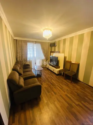 2 otaqlı mənzil, 8-ci kilometr q.