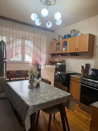 2 otaqlı mənzil, Həzi Aslanov q.
